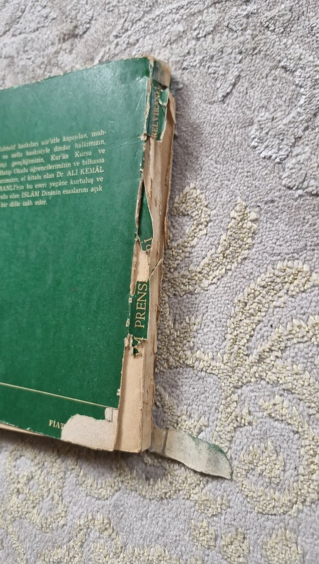 İslam Prensipleri - Dr. Ali Kemal Belviranlı - Görsel 3