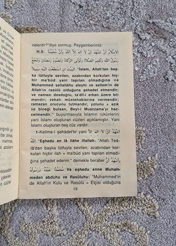 Müslümanım - İsmail Çetin - Görsel 2