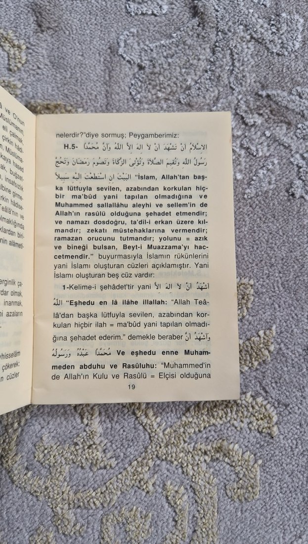 Müslümanım - İsmail Çetin - Görsel 2