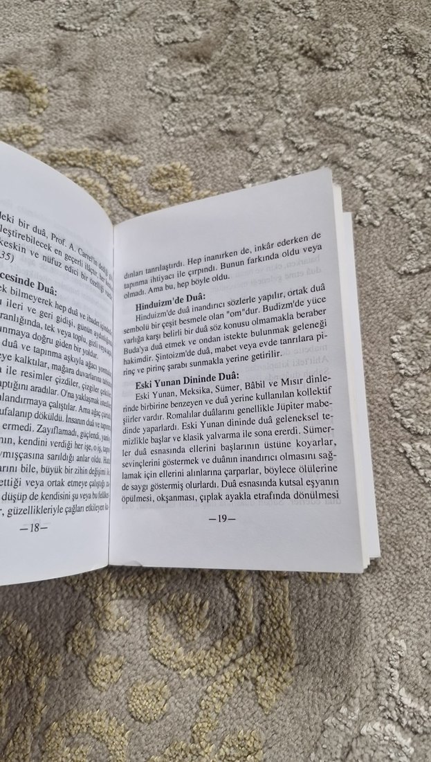 Duânın Esrarı - Rauf Pehlivan - Görsel 2