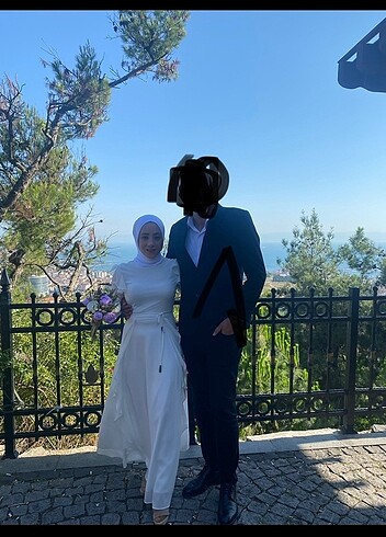 Diğer Tesettür elbise