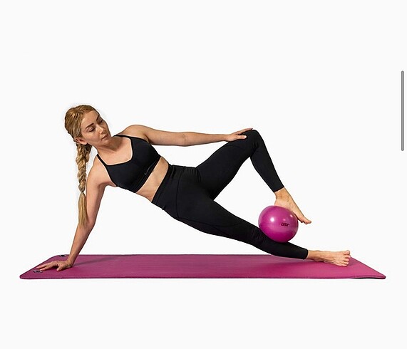 Mini pilates topu