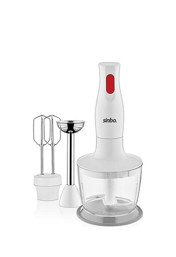 Sinbo blender