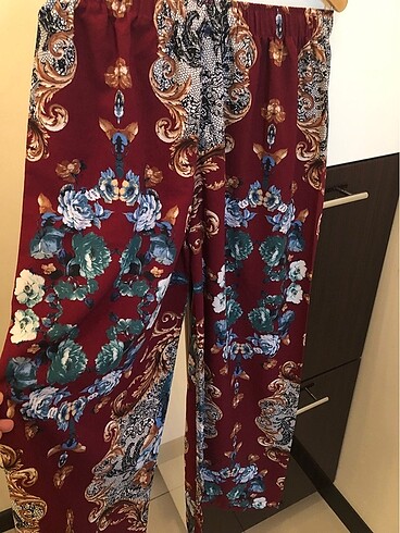 Diğer Desenli pantolon ????