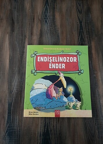 Endişelinozor Ender