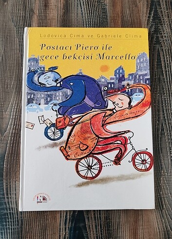 Postacı Piero ile Gece Bekçisi Marcello