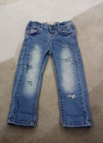 LCW Marka erkek çocuk Jeans pantolon 