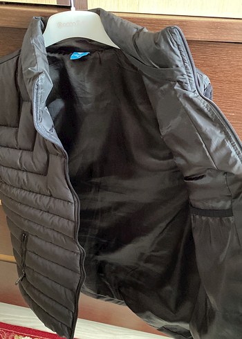 Columbia Fermuarlı Erkek Yelek - Görsel 4