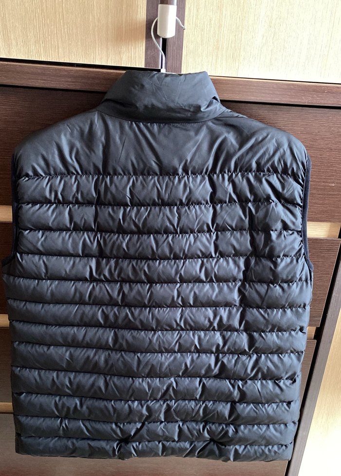 Columbia Fermuarlı Erkek Yelek - Görsel 2