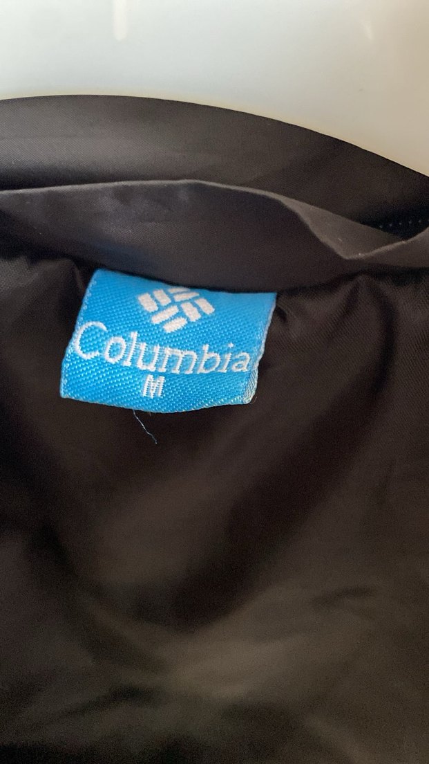 Columbia Fermuarlı Erkek Yelek - Görsel 3