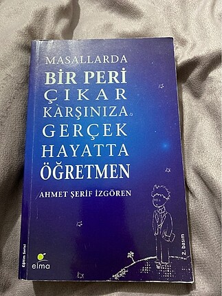Masallarda bir peri çıkar karşınıza gerçek hayatta öğretmen