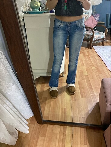Ltb düşük bel kot