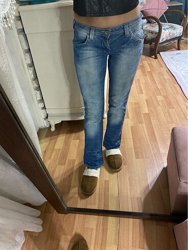 LTB Ltb düşük bel kot