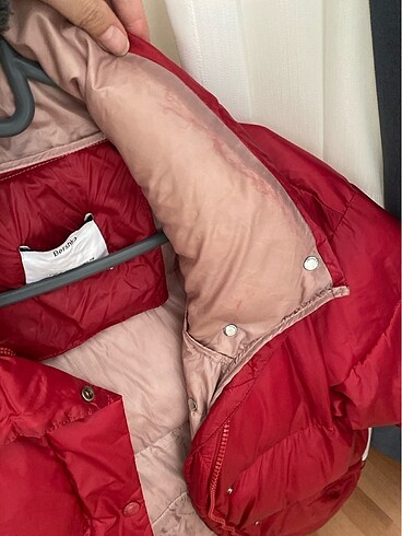 Bershka Bershka şişme mont