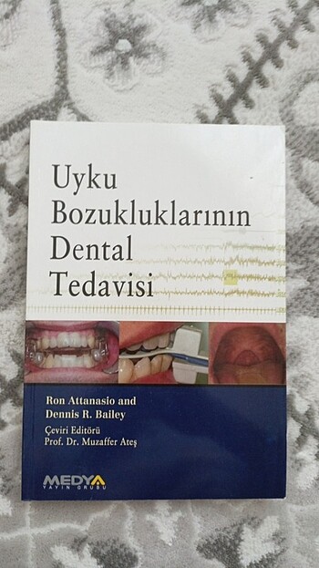 Uyku bozuklukların dental tedavisi