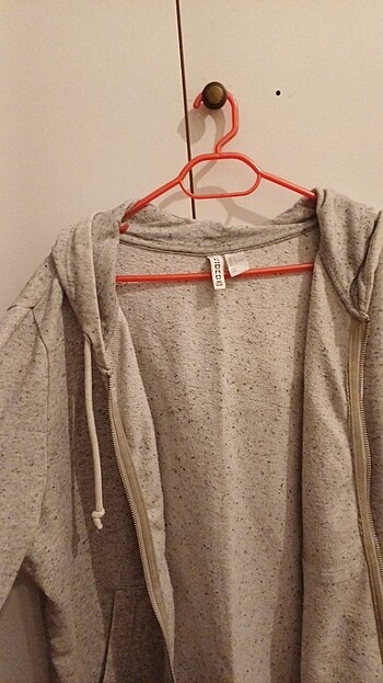 l Beden H&m kapusonlu hirka