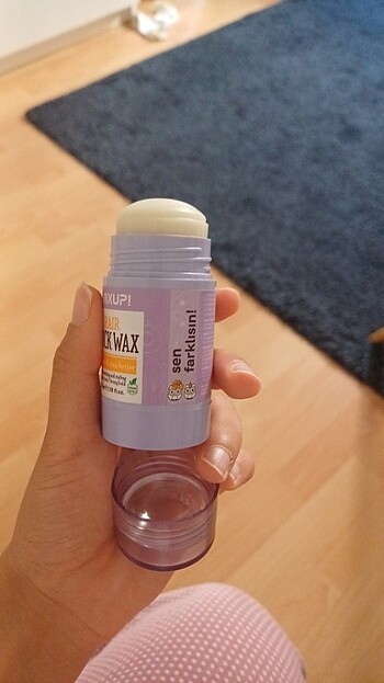  Beden Mixup sac stiği
