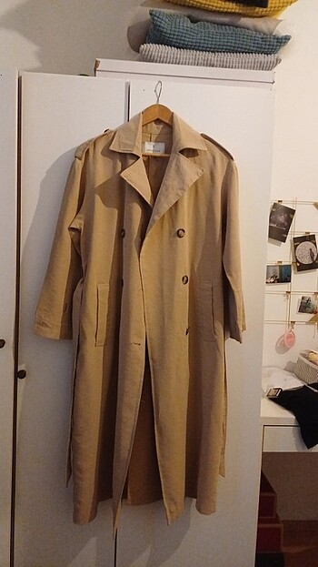 Stradivarius trenckot