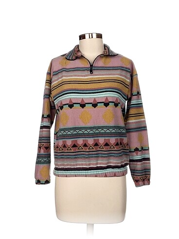 Vintage Love Sweatshirt %70 İndirimli.
