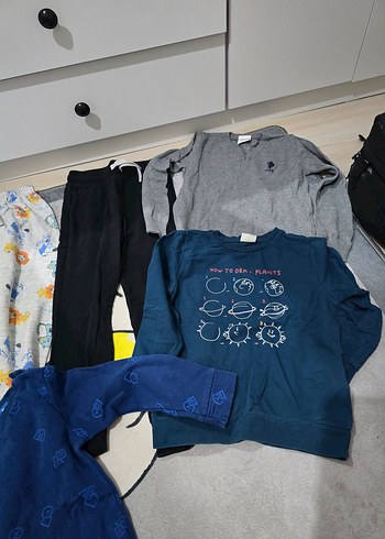 LC Waikiki Gri Bebek Tulum 3-6 Ay - Görsel 11