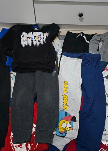 LC Waikiki Gri Bebek Tulum 3-6 Ay - Görsel 4