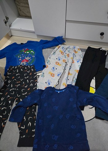 LC Waikiki Gri Bebek Tulum 3-6 Ay - Görsel 12