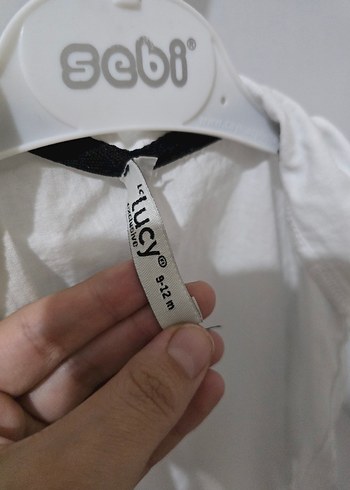 LC Waikiki Gri Bebek Tulum 3-6 Ay - Görsel 17