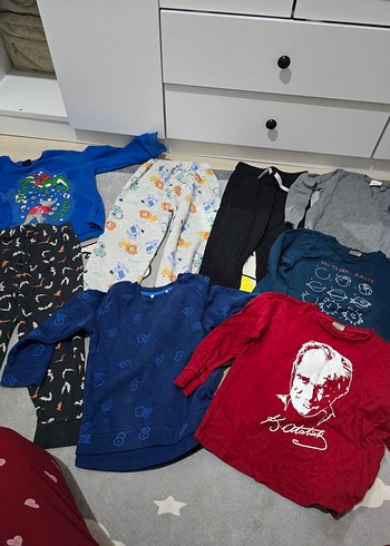 LC Waikiki Gri Bebek Tulum 3-6 Ay - Görsel 6