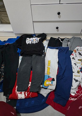 LC Waikiki Gri Bebek Tulum 3-6 Ay - Görsel 2