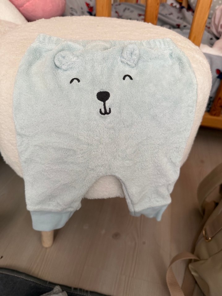 Gri Bebek Tulumu Fermuarlı Sıcak - Görsel 5