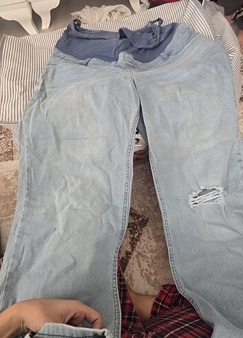 HAMİLE TAYT VE PANFTOLON - Görsel 7