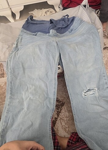 HAMİLE TAYT VE PANFTOLON - Görsel 9