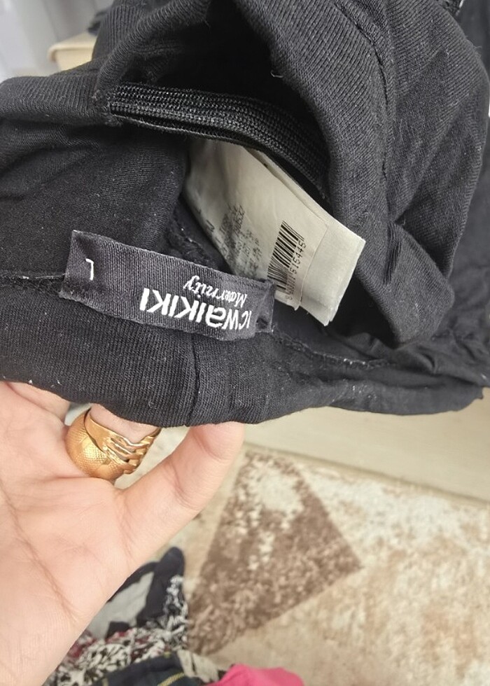 HAMİLE TAYT VE PANFTOLON  - Görsel 4