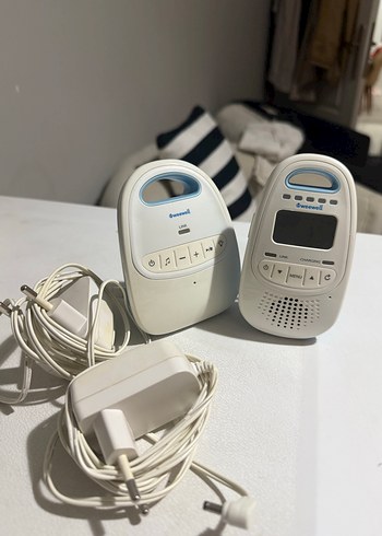 Weewell Bebek Telsizi Beyaz Gri - Görsel 3