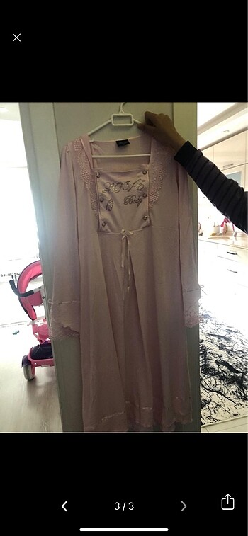 Lohusa gecelik - Görsel 2