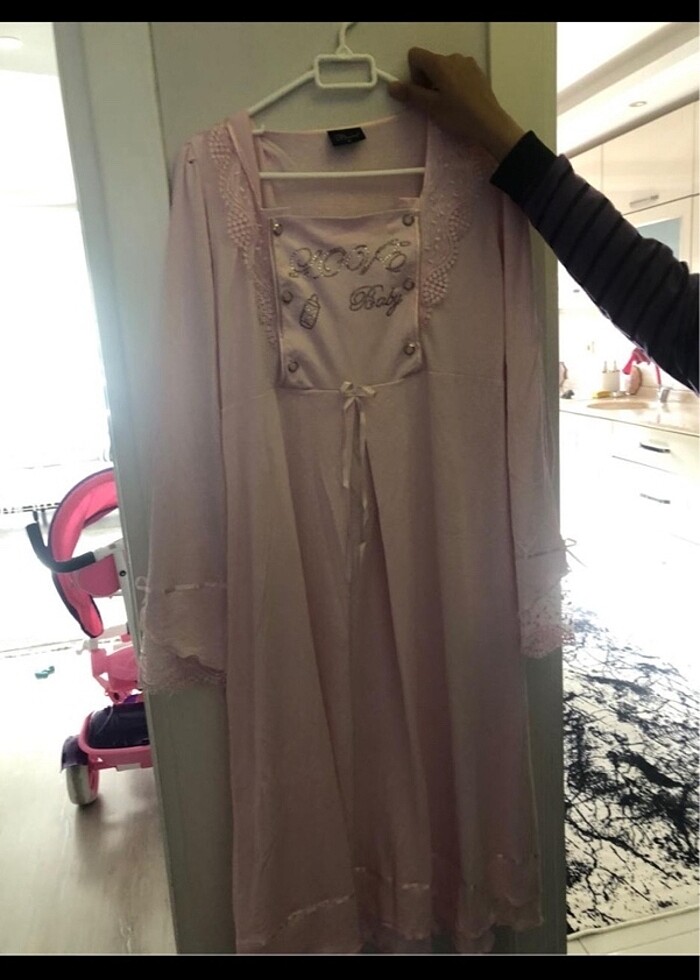 Lohusa gecelik - Görsel 2