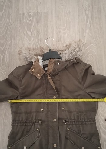 H&M parka - Görsel 6