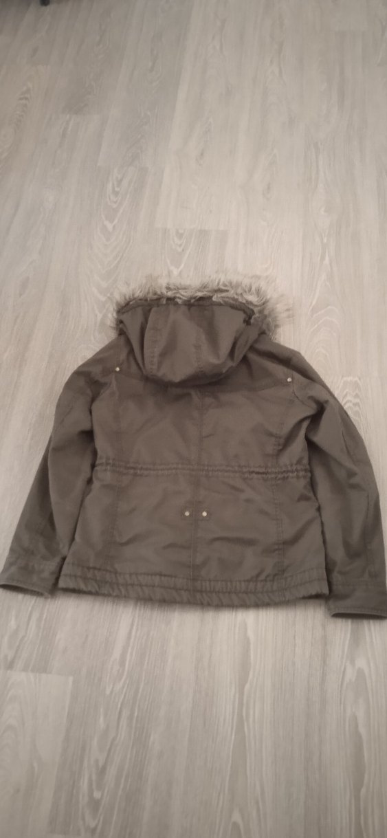 H&M parka - Görsel 3