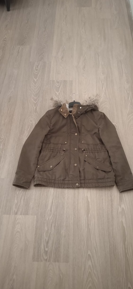 H&M parka - Görsel 2