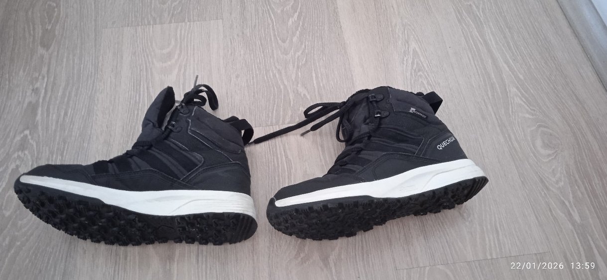 Decathlon quechua bot - Görsel 5