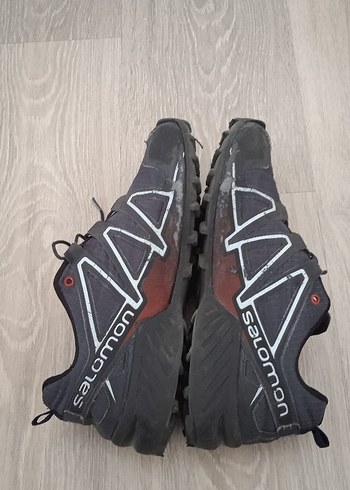 salomon autor ayakkabı - Görsel 4