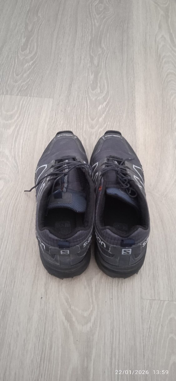 salomon autor ayakkabı - Görsel 2