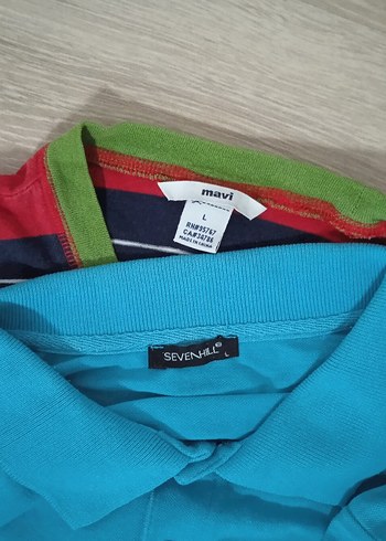 Erkek  Tişört - Görsel 7