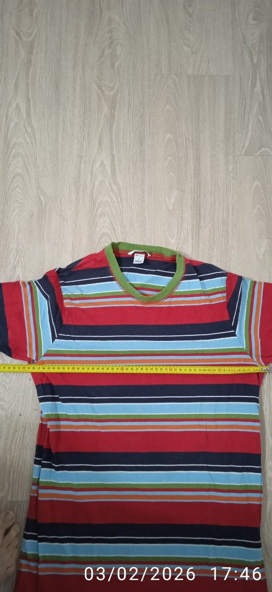 Erkek  Tişört - Görsel 4