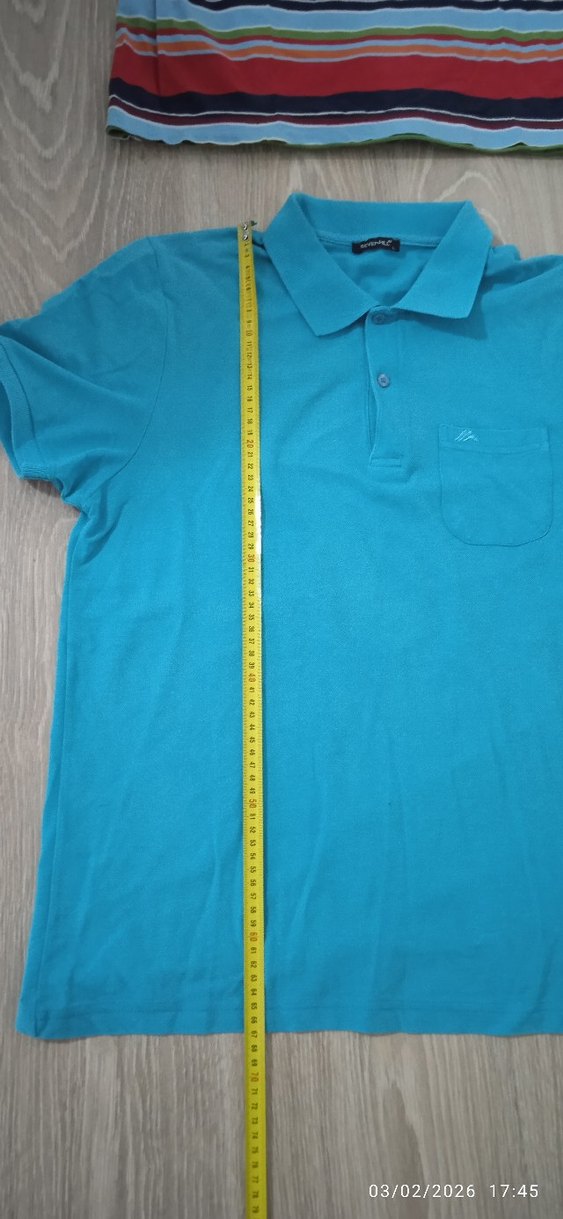 Erkek  Tişört - Görsel 5