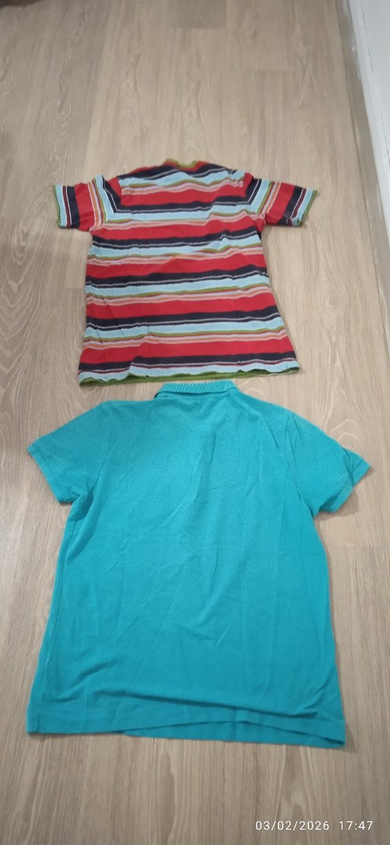 Erkek  Tişört - Görsel 2