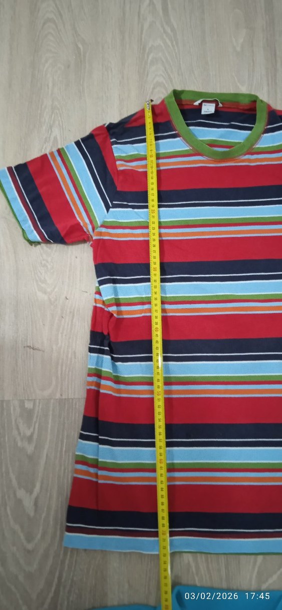 Erkek  Tişört - Görsel 3