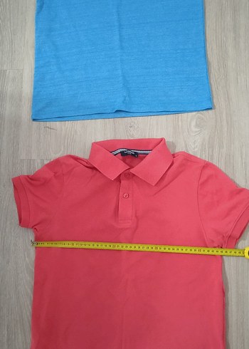 Erkek Tişört - Görsel 4