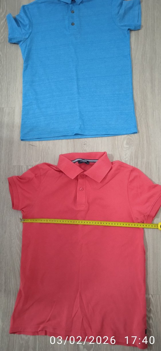 Erkek Tişört - Görsel 4