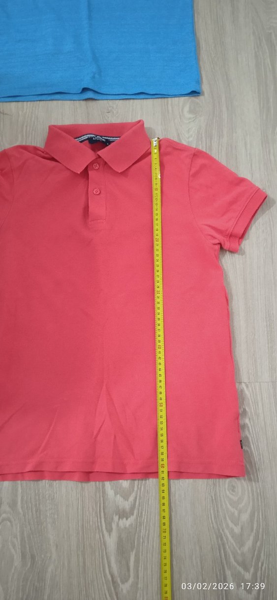 Erkek Tişört - Görsel 3